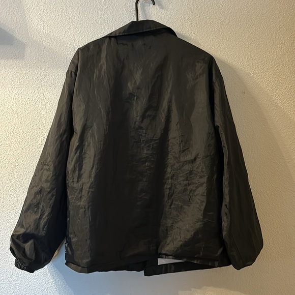 Edward’s button down windbreaker jacket size small - Picture 6 of 6